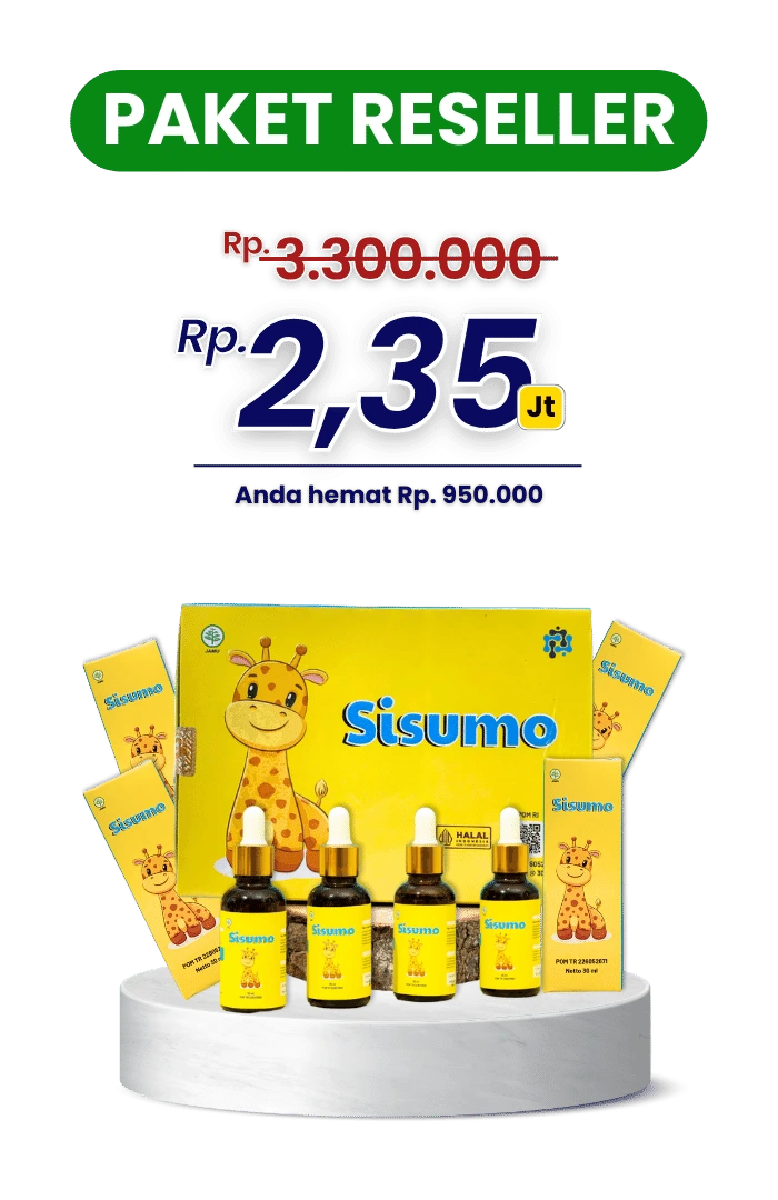 harga vitamin sisumo